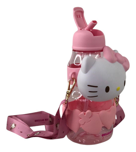 Botella De Agua Para Niña De My Melody De 850 Ml Termo