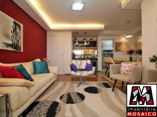 Apartamento Todo Mobiliado Excelente Localização Bairro Bonfiglioli - 13495 - 69303655