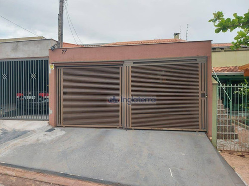 Imagem 22 de 22 de Casa À Venda, 60 M² Por R$ 260.000,00 - Jardim Tropical - Londrina/pr - Ca2392