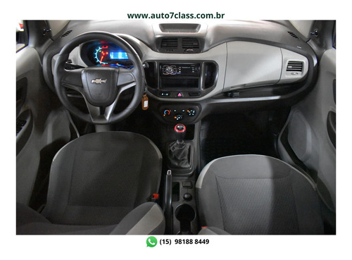 Chevrolet Spin Spin 1.8 LT 8V FLEX 4P MANUAL