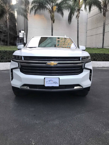Chevrolet Tahoe Blindada Nivel 3