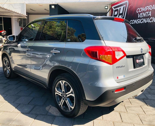 Imagen 6 de 13 de Suzuki Vitara 2016 Glx