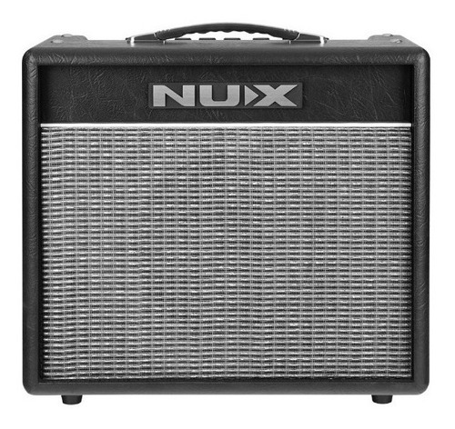 Amplificador Guitarra  20w + Bluetooth + Efectos - Nux 20bt