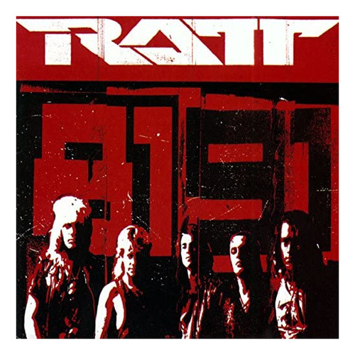 Cd: Ratt & Roll 8191