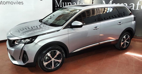 Peugeot 5008 2.0 Allure Plus Hdi Tiptronic