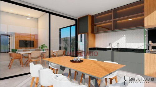 Casa À Venda, 204 M² Por R$ 1.450.000,00 - Vila Santista - Bauru/sp - Ca3315