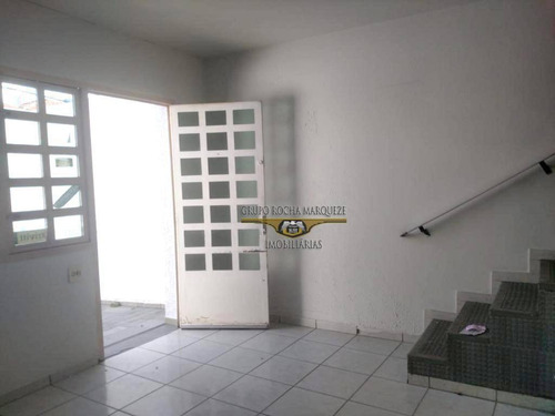 Imagem 4 de 15 de Sobrado Com 3 Dormitórios À Venda, 120 M² Por R$ 680.000,00 - Tatuapé - São Paulo/sp - So1185