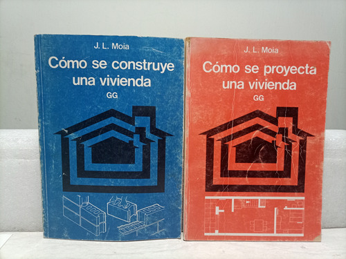 Cómo Se Construye Una Vivienda. Cómo Se Proyecta Una Viviend (Usado)