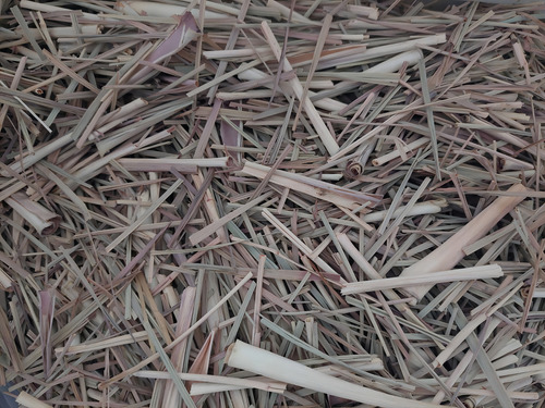 Te Limon (zacate Limon) Lemon Grass Seco 3 Kg