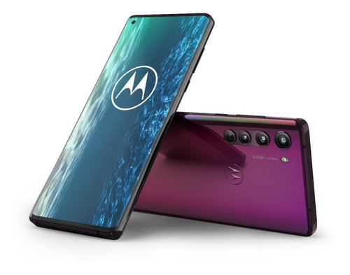 Motorola Edge 128gb Xt2063-3 Rojo Plum