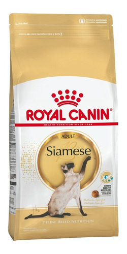 Royal Canin Siamese 38 Gato X 7.5kg