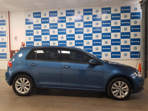 Imagen 9 de 12 de Volkswagen Golf Comfortline Tsi Dsg 2015 Gd