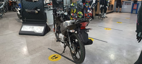 Imagen 6 de 13 de Yamaha Ybr 125 Z 0km 2023 Ybr Z Mg Bikes
