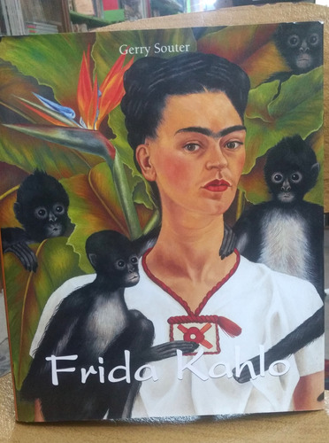 Frida Kahlo - Gerry Souter -