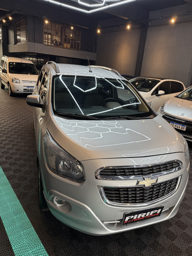 Chevrolet Spin 1.8 Ltz 7as At 105cv
