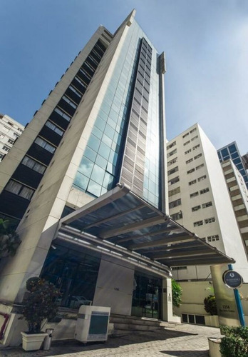 Imagem 12 de 15 de Flat Com Serviços Nos Jardins Para Venda - Sf24395