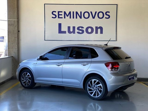 Imagem 5 de 15 de Volkswagen Polo Highline 200 Tsi
