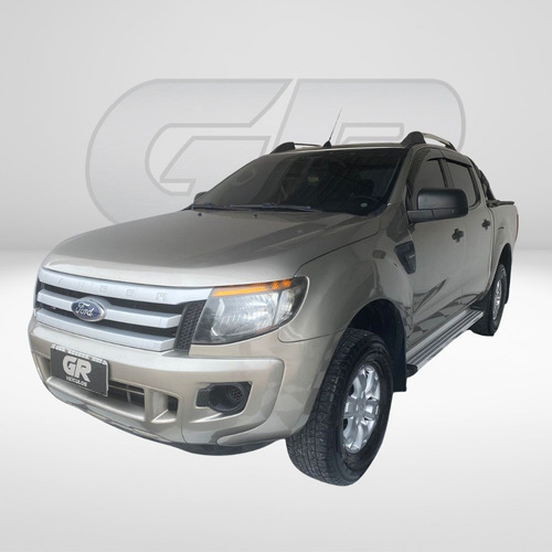 Ford Ranger 2.5 XLS 4X2 CD 16V FLEX 4P MANUAL