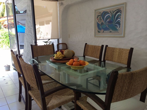 Imagen 7 de 10 de Hermosa Casa Ixtapa, Zihuatanejo. Fin De Semana O Vacaciones