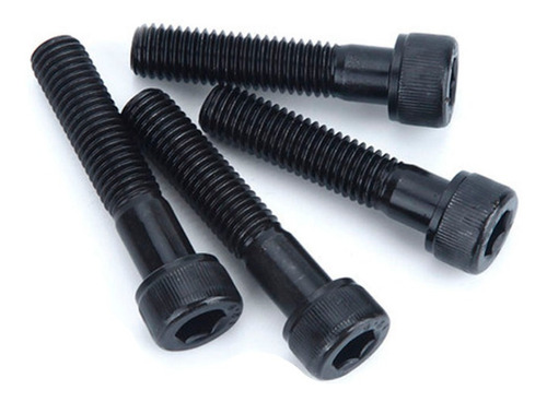 Tornillo Allen Cilindrico 6x40 Mm (100 Pz) ***