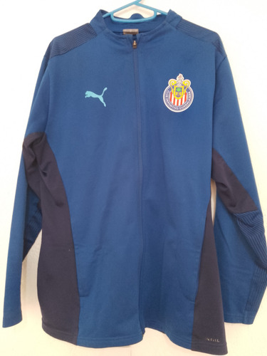 Sudadera Puma Chivas Guadalajara Hombre Talla Xl (Usado)
