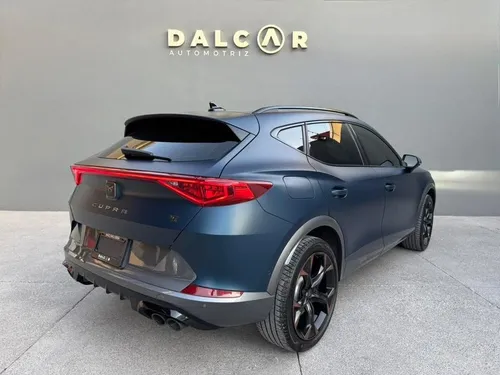Cupra formentor 2.0 Vz 310Hp 4Wd Dsg7
