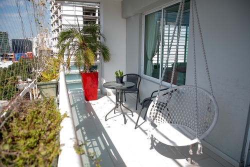 Penthouse De 3 Niveles En Naco A Pocos Minutos De La Av. 27