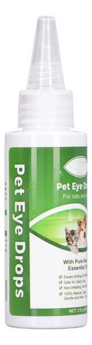 Gota De Limpieza Suave Para Ojos Con Quitamanchas