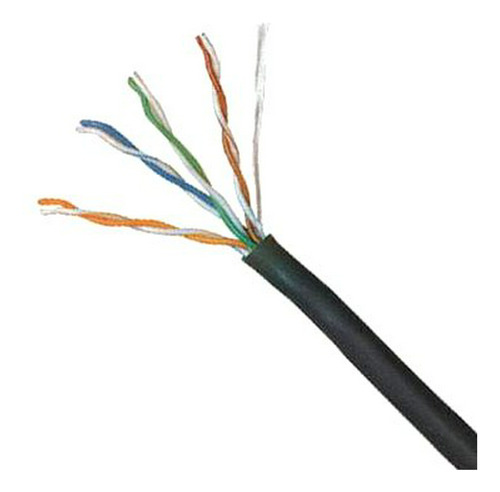 Cat5e 1000 Pies Uv Calificación Exterior Directa Utp Entierr