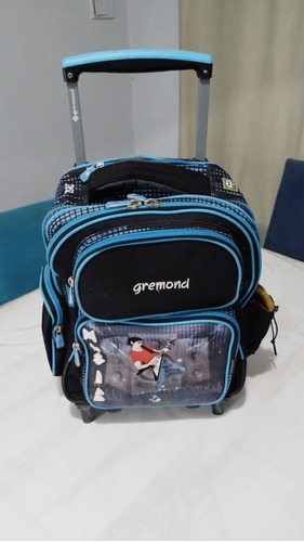 Mochila Carrito Gremond 26l Usada