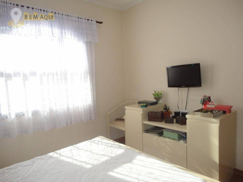 Imagem 17 de 29 de Casa Residencial À Venda, Brasil, Itu. - Ca0204