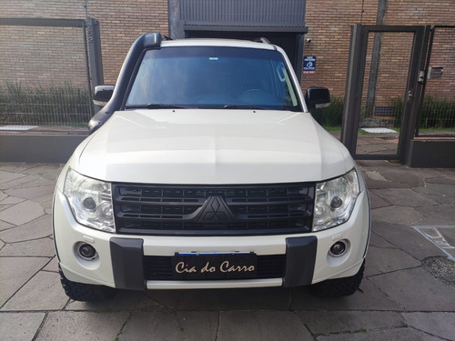 Imagem 12 de 15 de Pajero Hpe 3.8 3 Portas 2011 Excelente Estado, Ipva 22 Pago