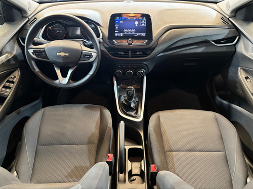Chevrolet Onix 1.0 TURBO FLEX PLUS LT MANUAL