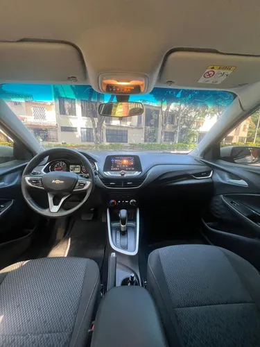 Chevrolet Onix 1.0T Ltz At
