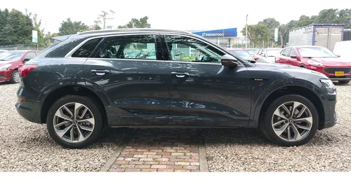 Audi E trone ADVANCE