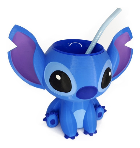 Set Kit Matero Stitch C/cuerpo Entero - Impresion3d