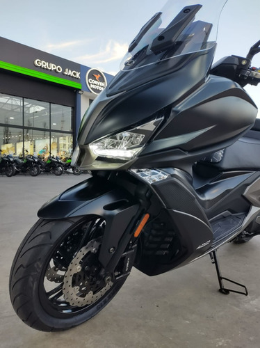 Nueva Kymco Xciting 400 S ( La Mejor Propuesta De Contado)