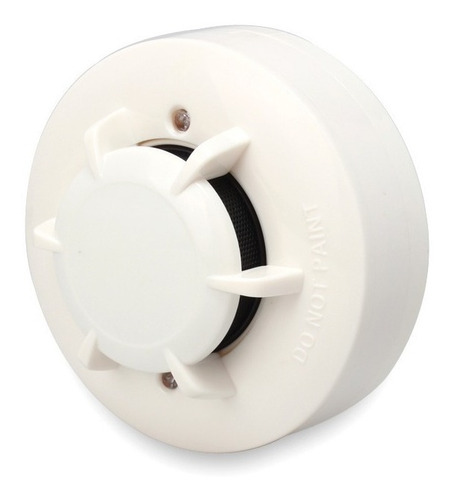 Detector De Temperatura Fija 65° 4 Hilos Alarma Incendio