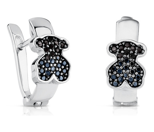 Aros De Plata Y Espinelas Gen