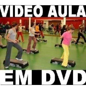 Step-step! Aulas De Step 2 Dvds! Receba Com Segurança