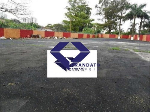 Imagem 10 de 14 de Oportunidade Terreno Campo Belo Com 1679 M² R$ 19.800.000,00 - Te0291