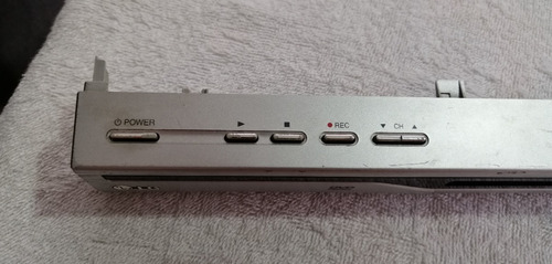 Imagem 3 de 5 de Painel Completo Gravador Dvd LG Dr-7621b -