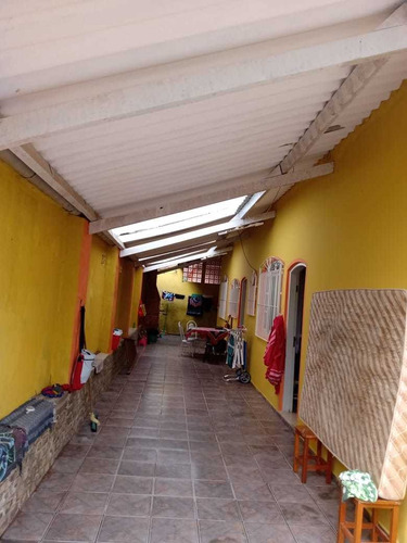 Casa Geminada Em Itanhaém/sp - Ca282-f Lc