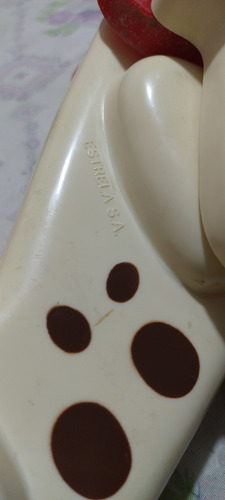 Brinquedo Cachorro Xereta No Estado Falta Rabo E Orelha Veja (Usado)