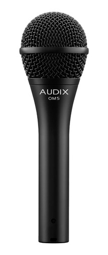 Micrófono Dinámico Audix Om5