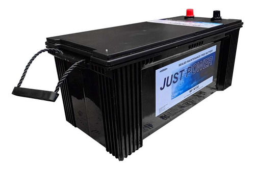 Bateria 12v 150 Amp 1000 Cca Borne Estandar Just Power