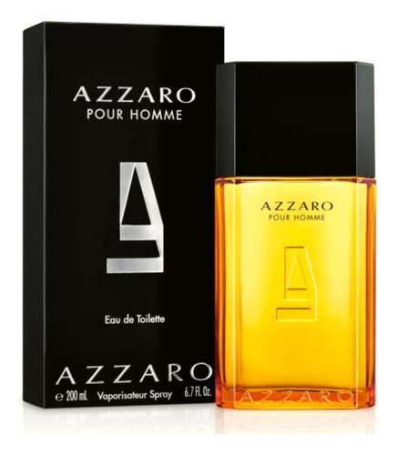 Loris Azzaro Spray Para Hombre, 6.8 Oz/200 Ml