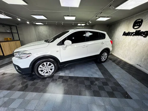 Suzuki S-Cross 1.6 Gl 2wd