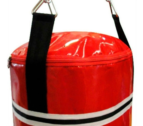 Imagen 2 de 3 de Bolsa Entrenamiento 1,10 Mts Artes Marciales Taekwondo Boxeo