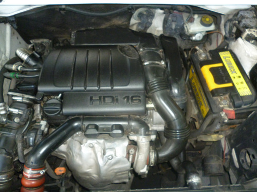 Citroen Berlingo Furgon Vidriado Con Asientos